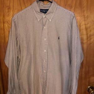 Ralph Lauren Polo Men’s Shirt